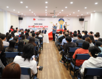 BUỔI ĐÓN TIẾP ĐẠI DIỆN TRƯỜNG OBERLINHAUS VÀ WORKSHOP “TRIỂN VỌNG DU HỌC NGHỀ ĐỨC 2024” DIỄN RA THÀNH CÔNG